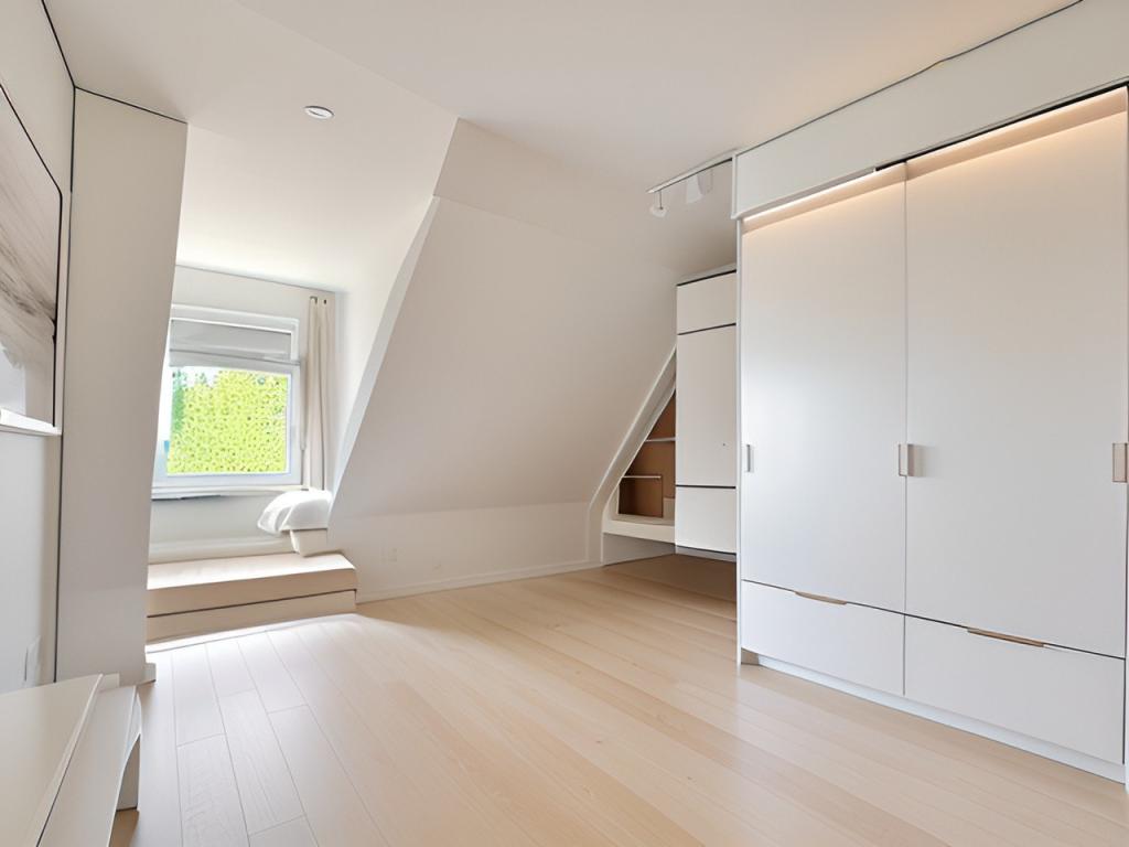 Schlafzimmer - Homestaging