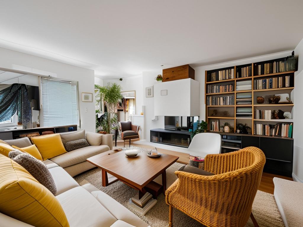 Wohnzimmer (Foto 2)