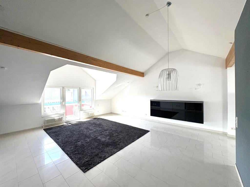 Wohnzimmer Ansicht 1
