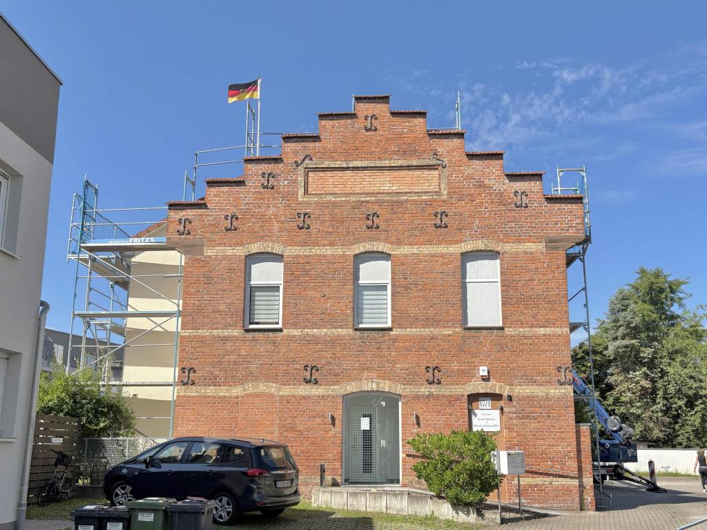 Gebäudeansicht