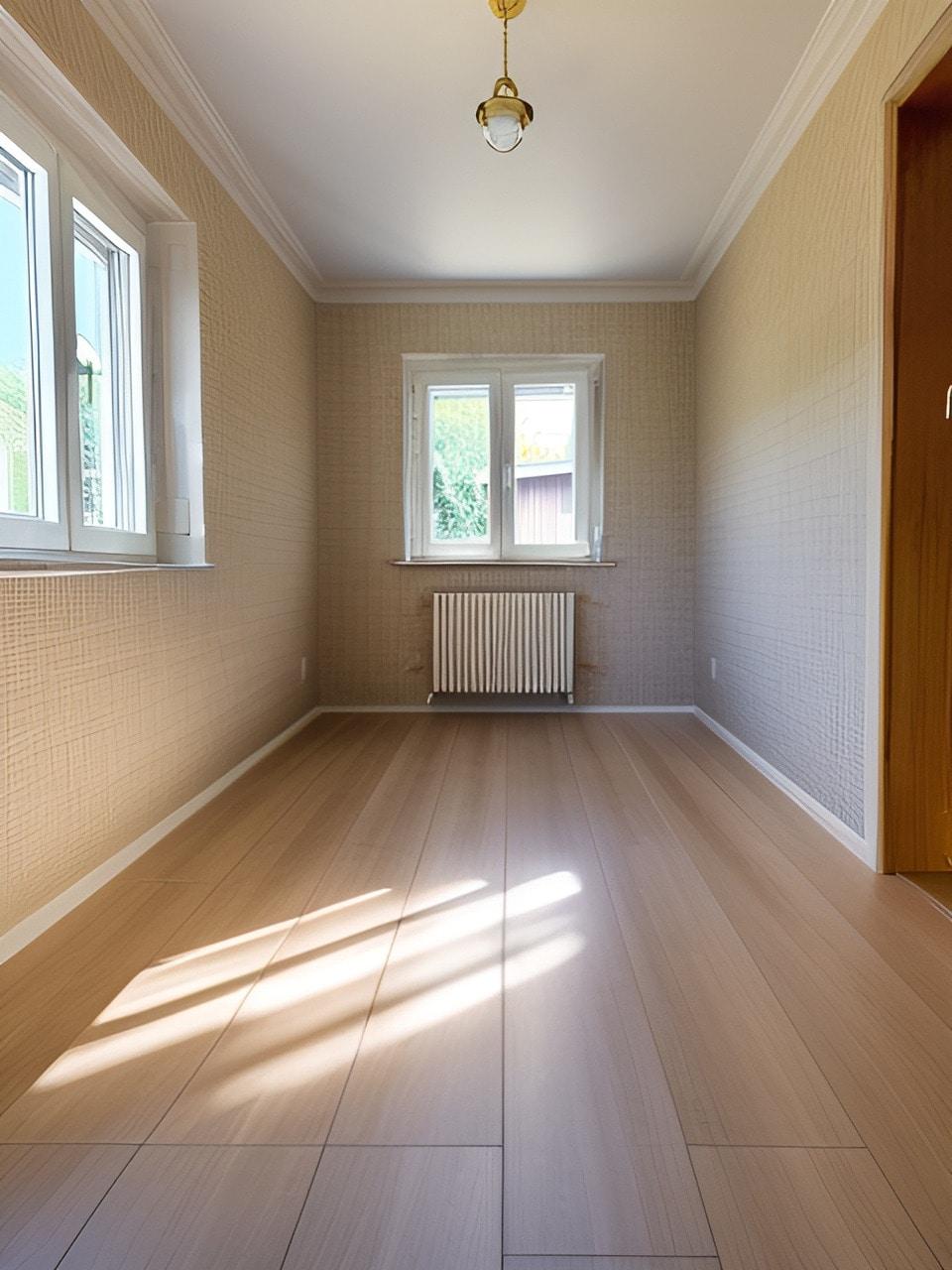 Zimmer 2 EG - Homestaging