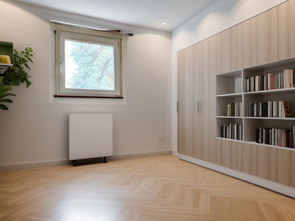 Zimmer 1 OG - Homestaging