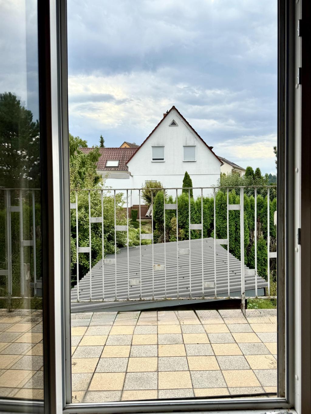 Balkon OG