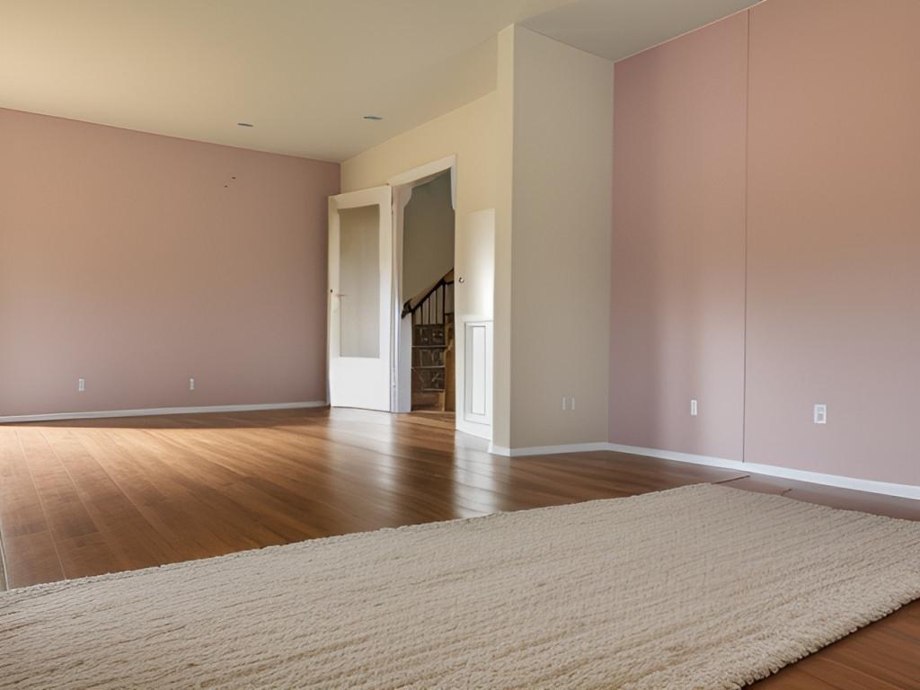 Wohnzimmer EG - Homestaging