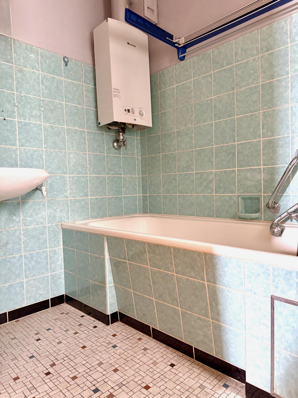 Badezimmer EG Ansicht 1