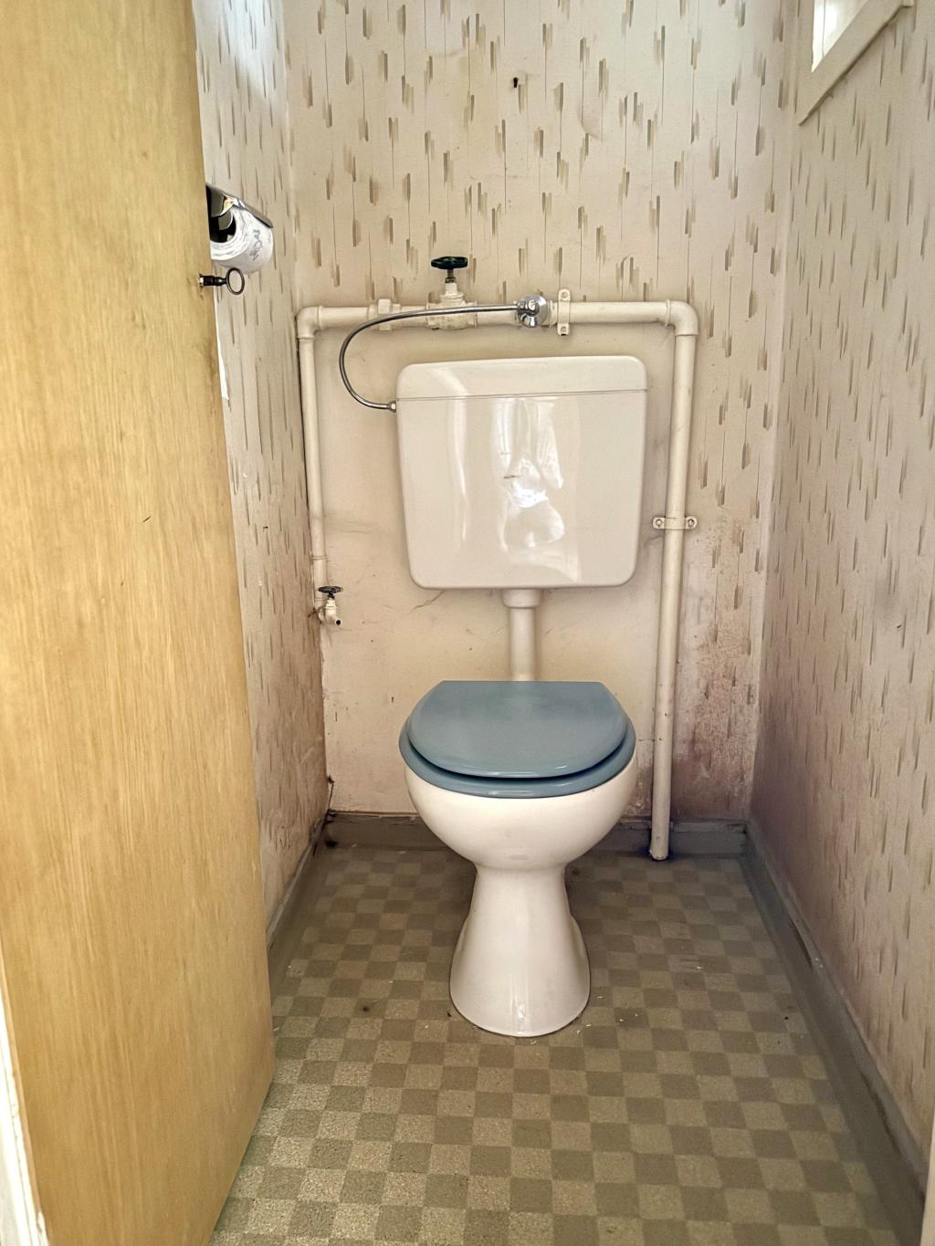 Gäste WC EG