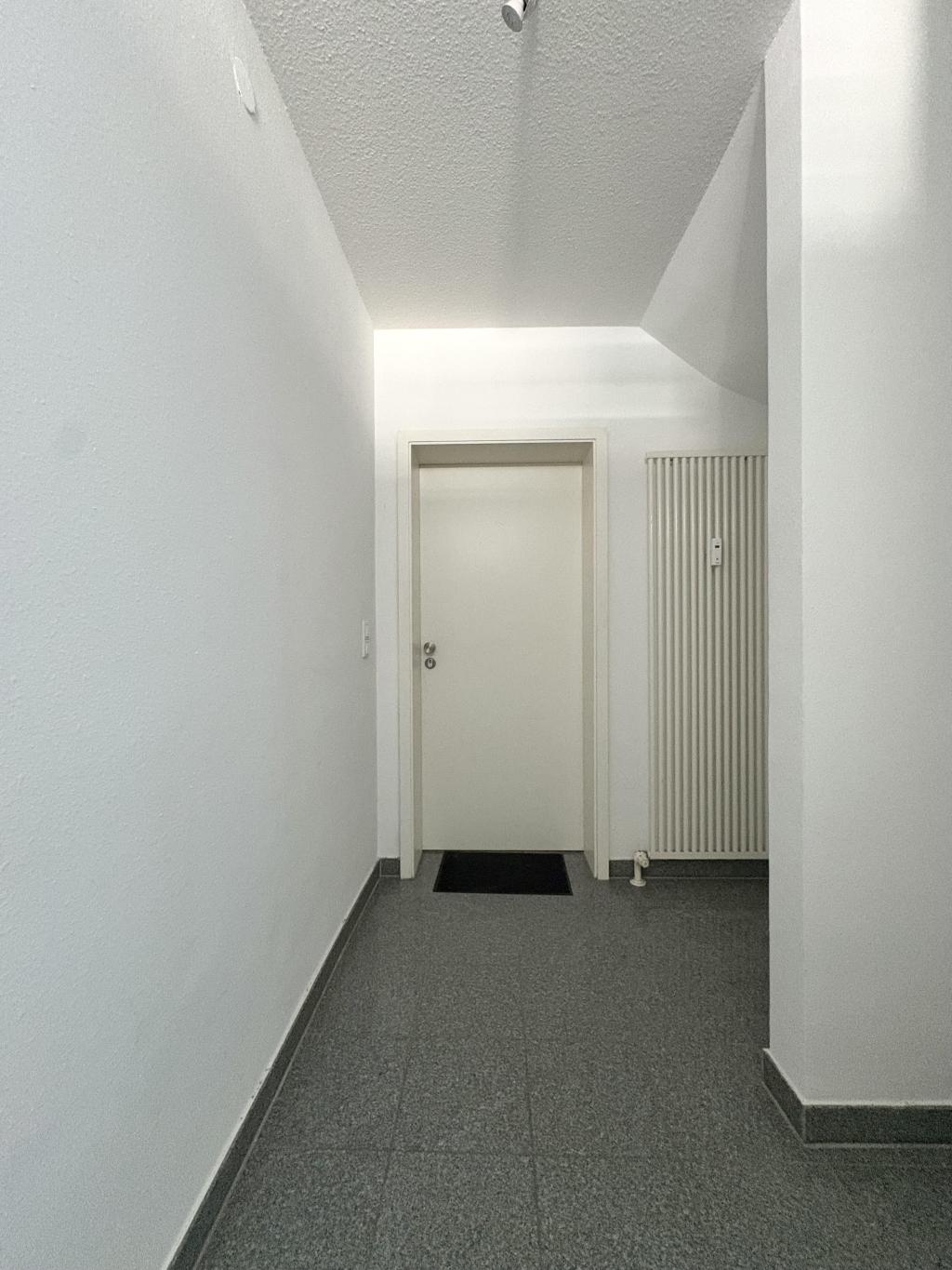 Eingangsbereich