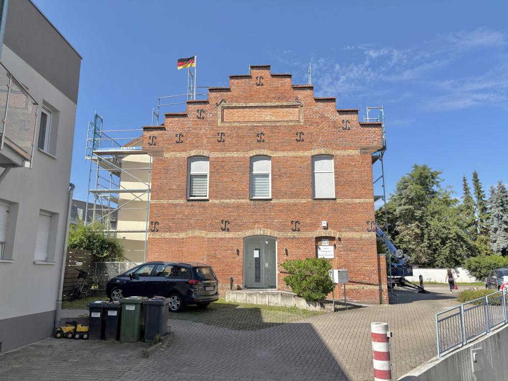 Gebäudeansicht