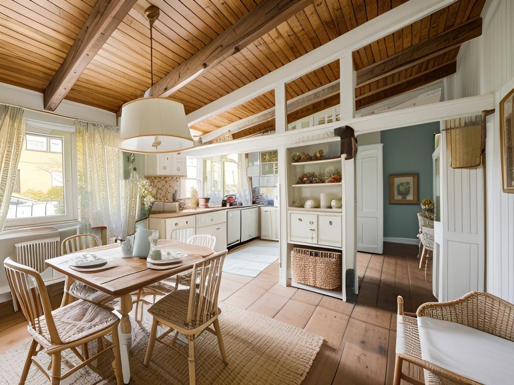 Esszimmer EG - Homestaging