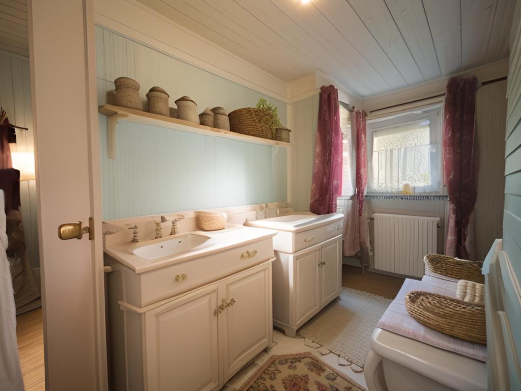 Gäste WC EG - Homestaging