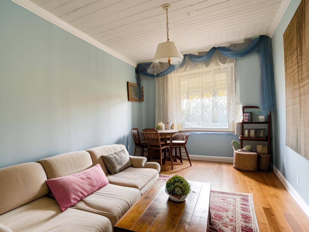 Zimmer EG - Homestaging