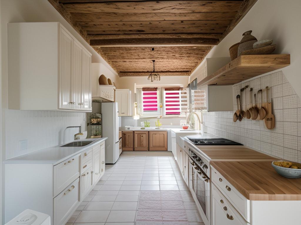 Küche UG - Homestaging