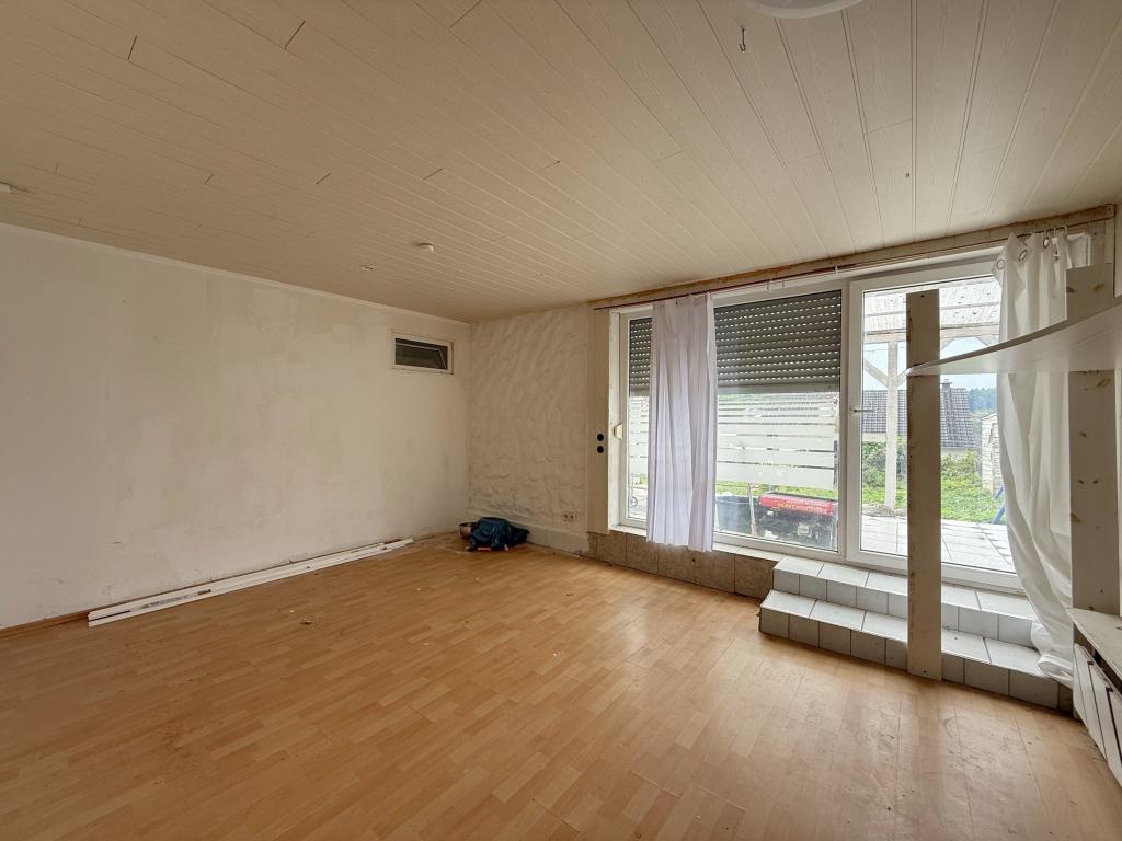 Schlafzimmer UG