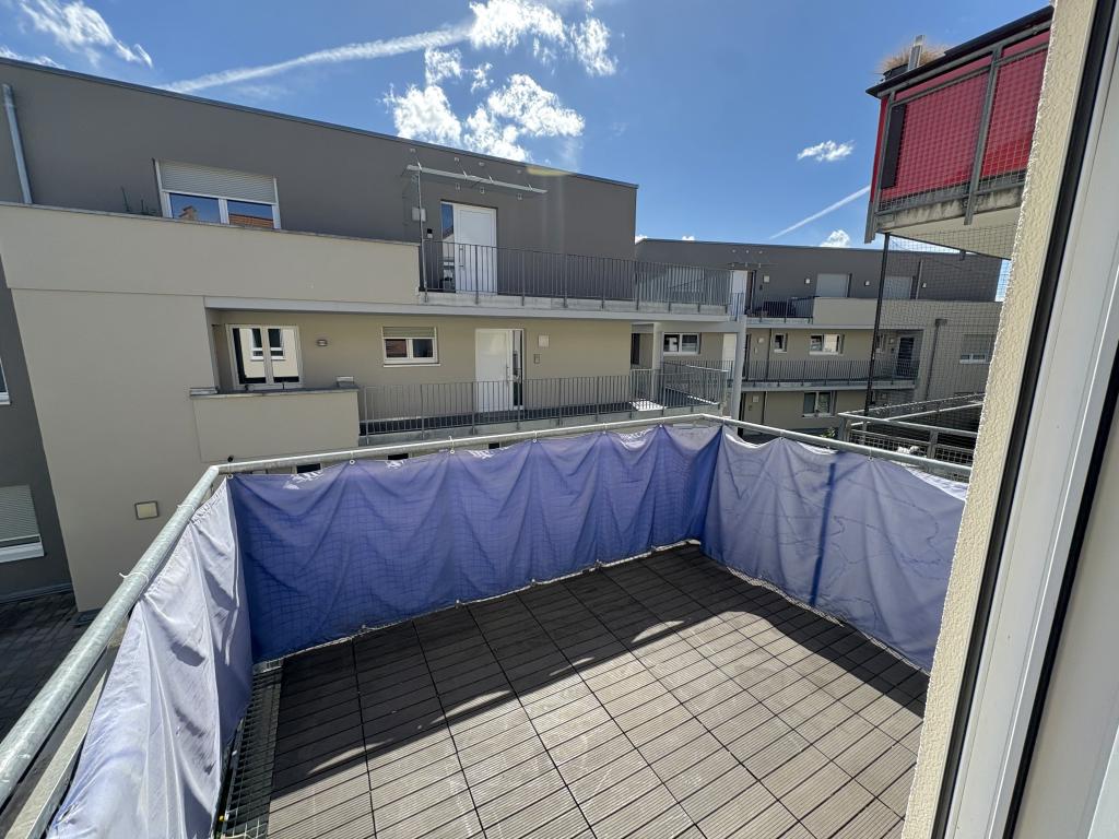 Balkon OG