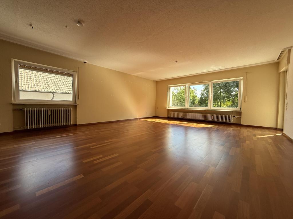 Ruhig wohnen in Bretten-Rinklingen – Gepflegte 3-Zimmer-Wohnung in modernisiertem 3-Familienhaus - Foto 2