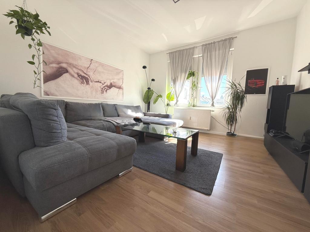 Helle, großzügige 3-Zimmer-Wohnung mit Garage – modern renoviert und gepflegt - Foto 1