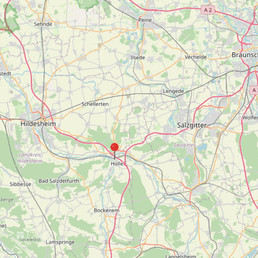 zwischen Hildesheim und Salzgitter