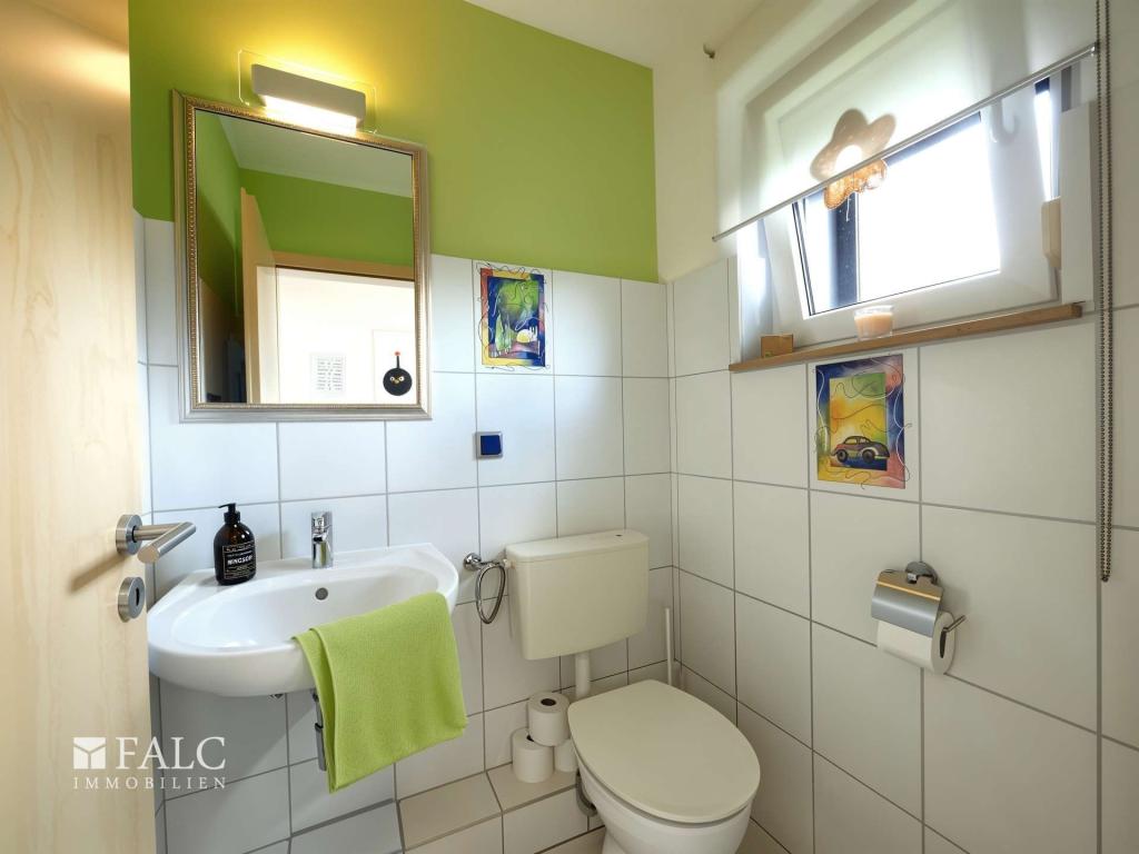 Gäste-WC