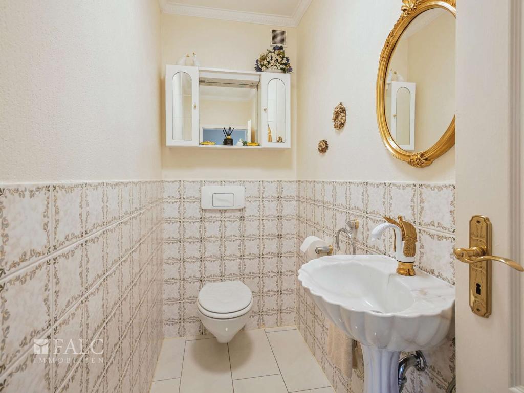 Gäste-WC
