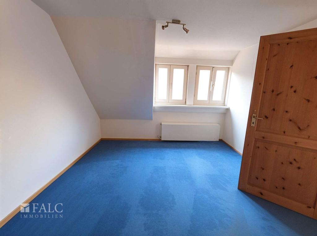 Kinderzimmer3 - Kinderzimmer, Leer (unmöbliert)