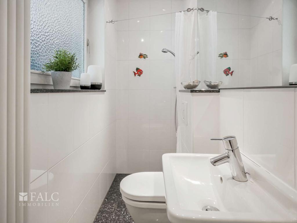 Gäste-WC imEG