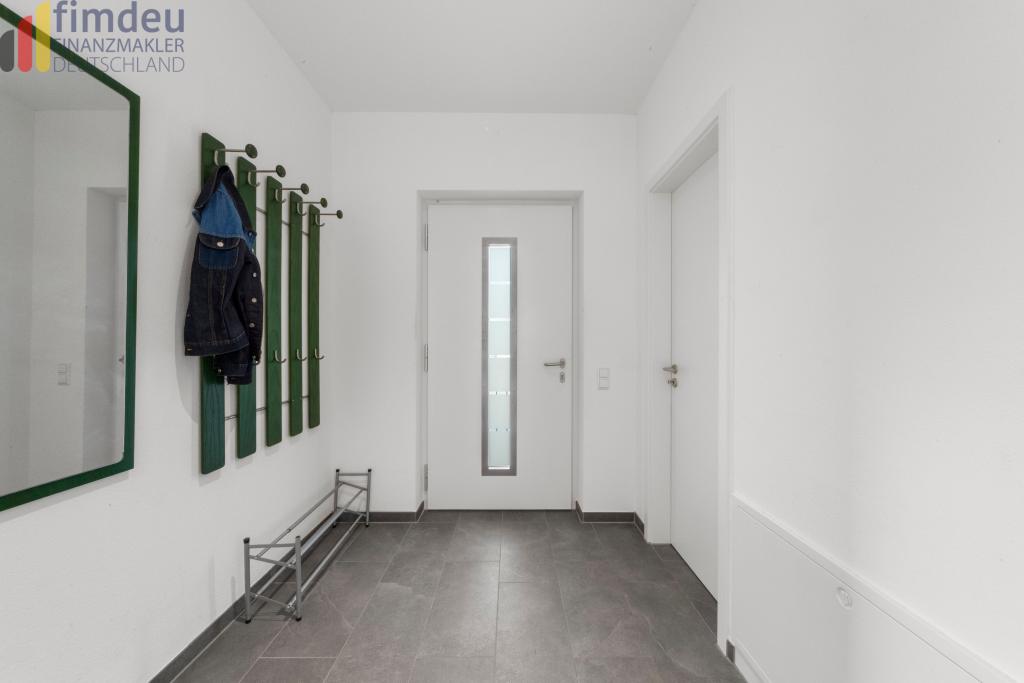 Wohnungseingang