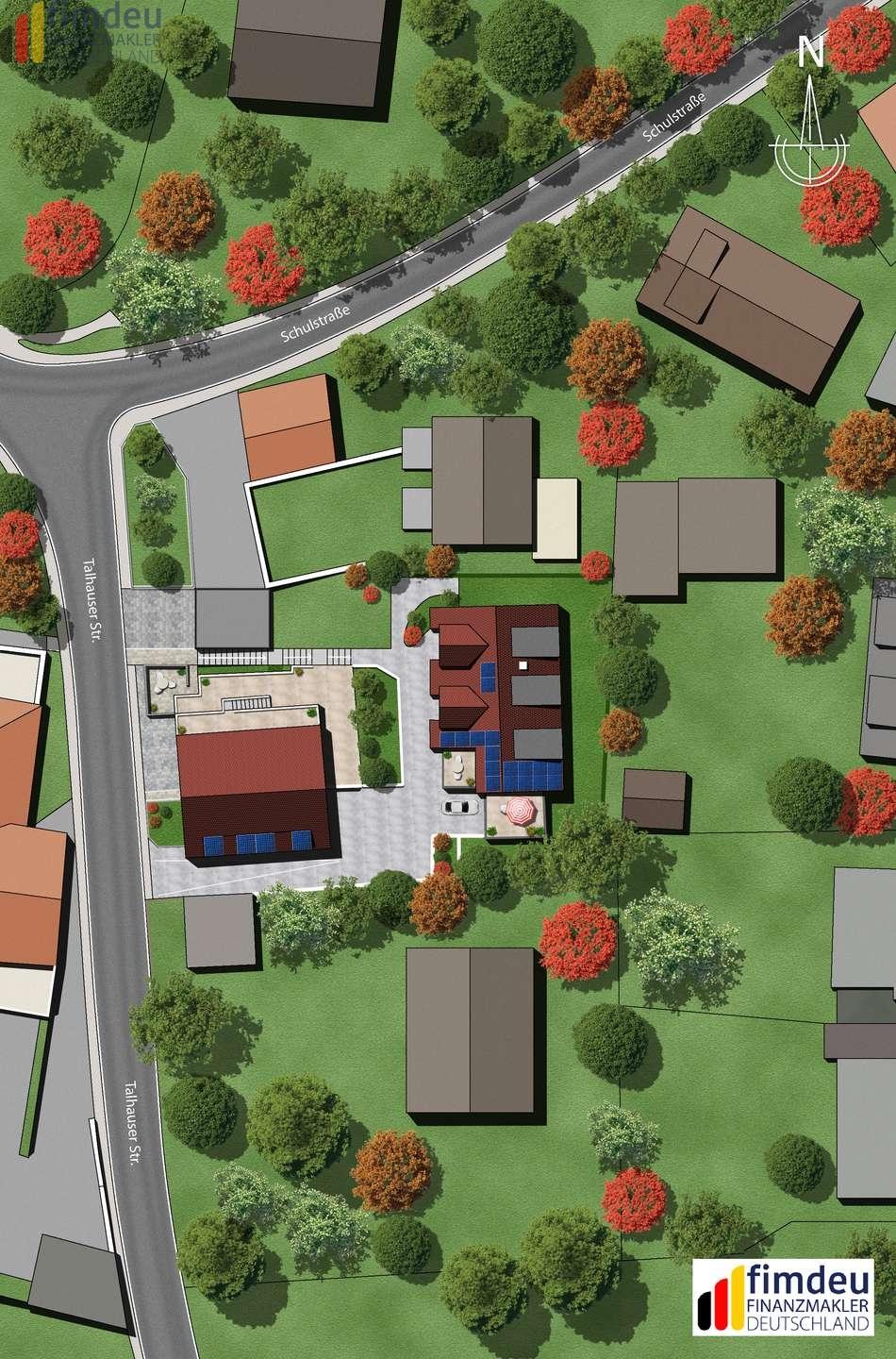 Lageplan