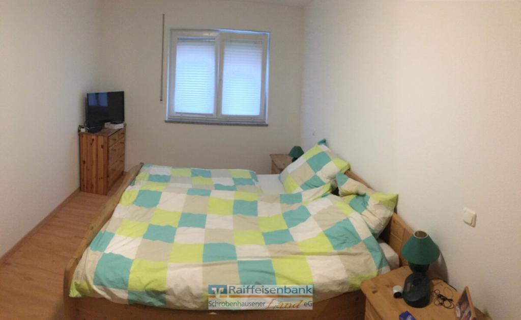 Erdgeschosswohnung in Schrobenhausen - Foto 2