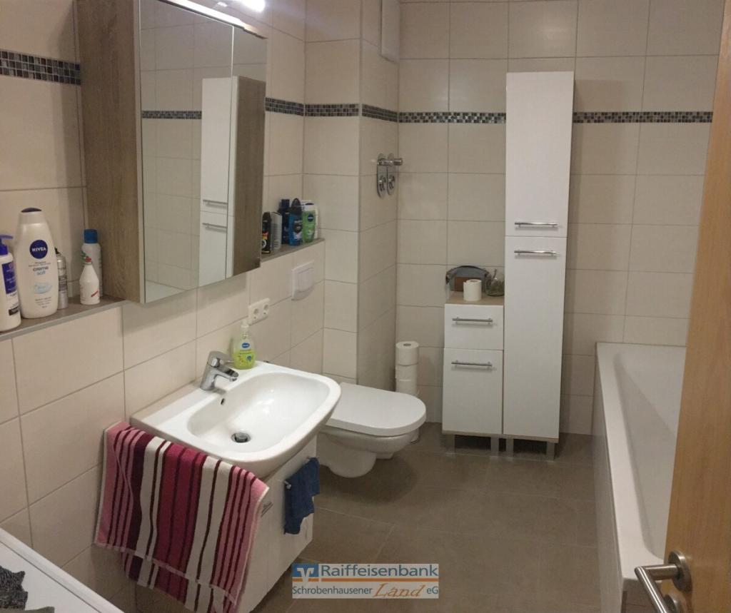 Erdgeschosswohnung in Schrobenhausen - Foto 4