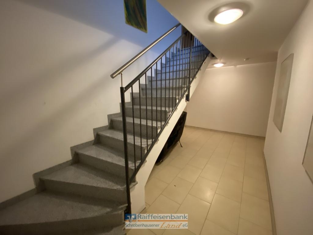 Treppenhaus KG