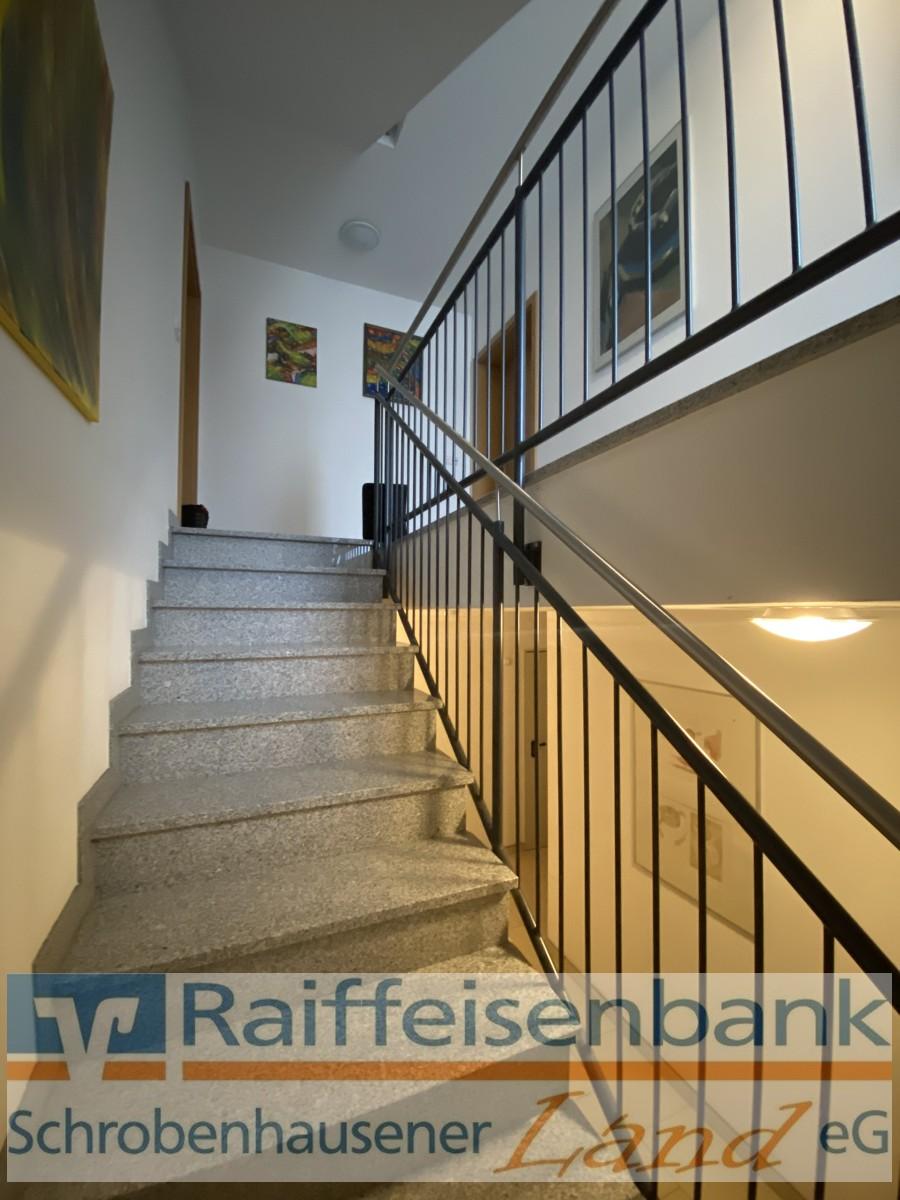 Treppenhaus KG