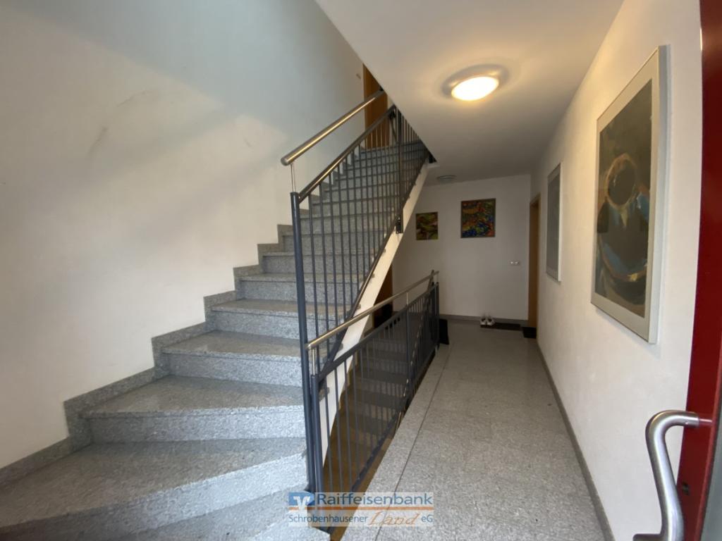 Treppenhaus EG