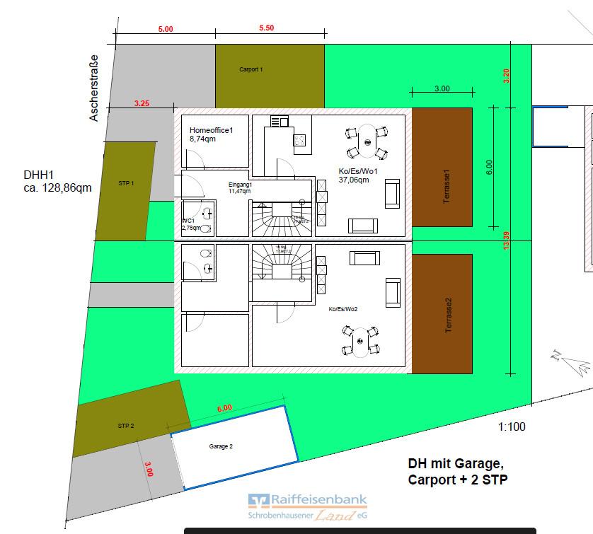 Planung DH
