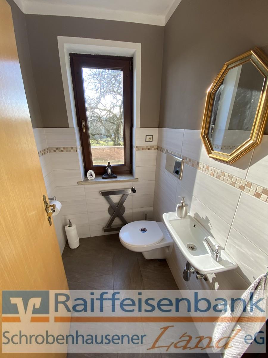 Gäste-WC
