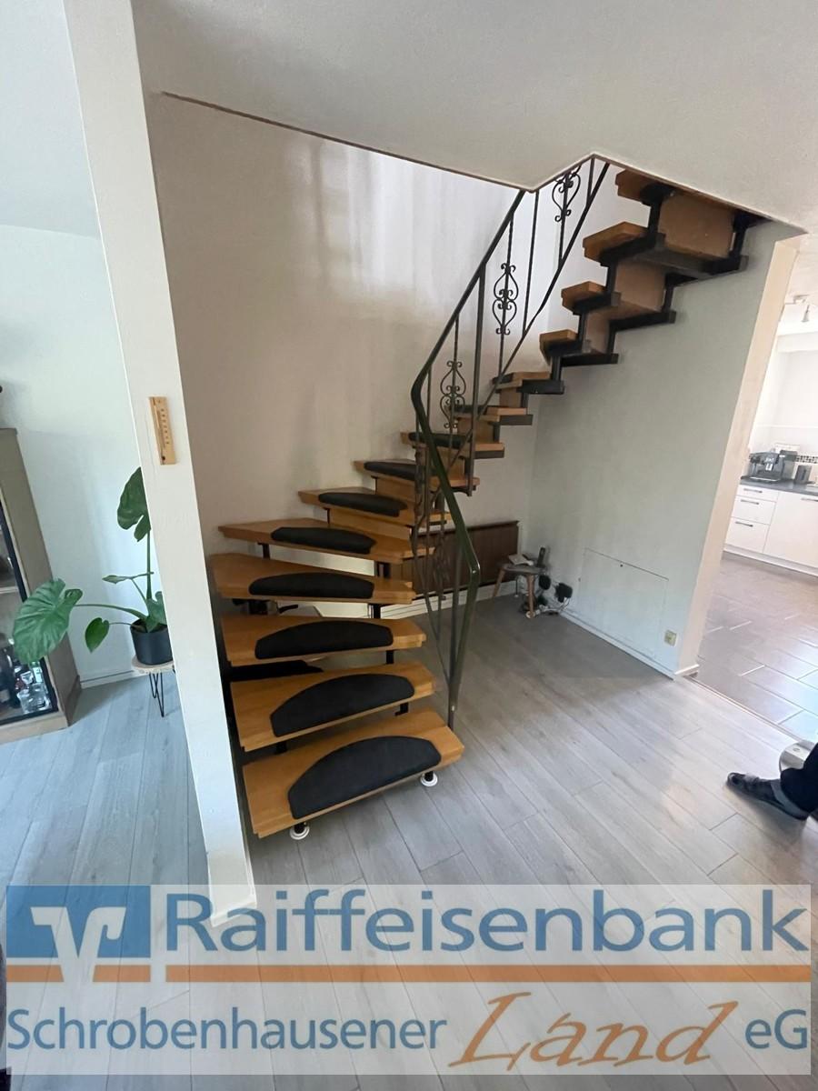 Innentreppe