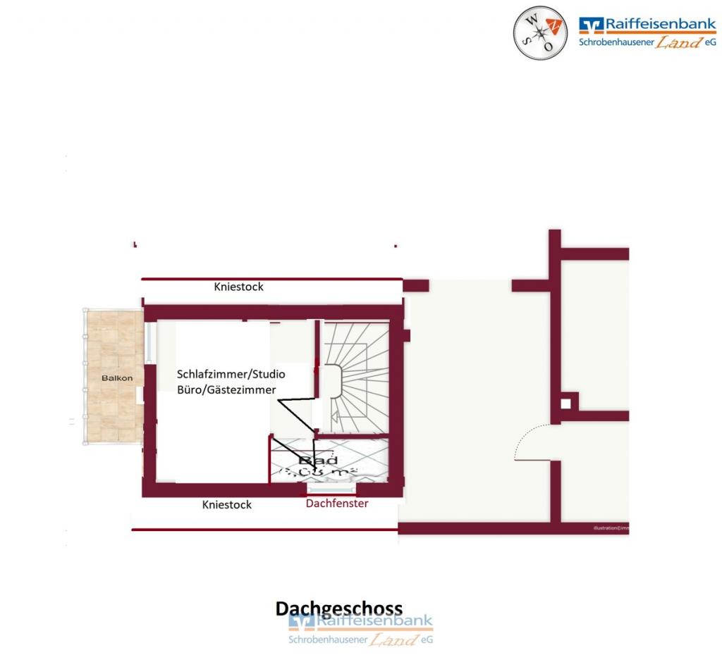 Dachgeschoss