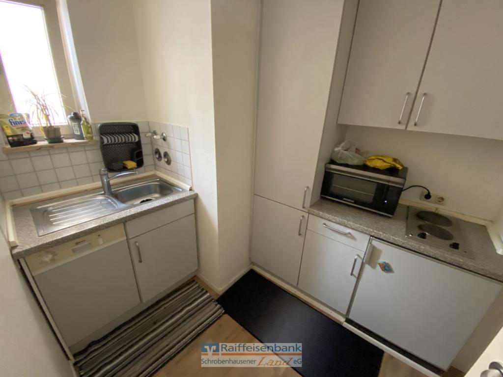 Küche/ Speisekammer