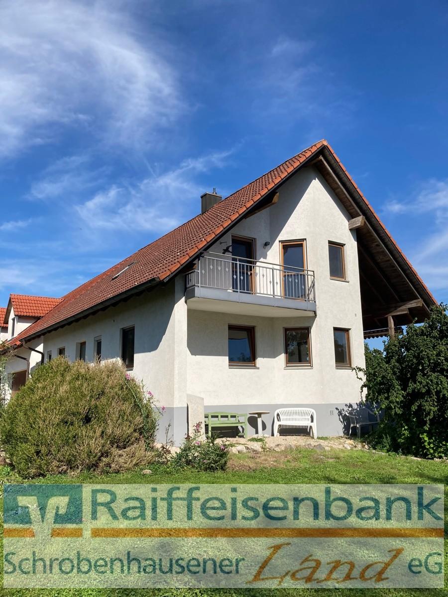 Doppelhaushälfte