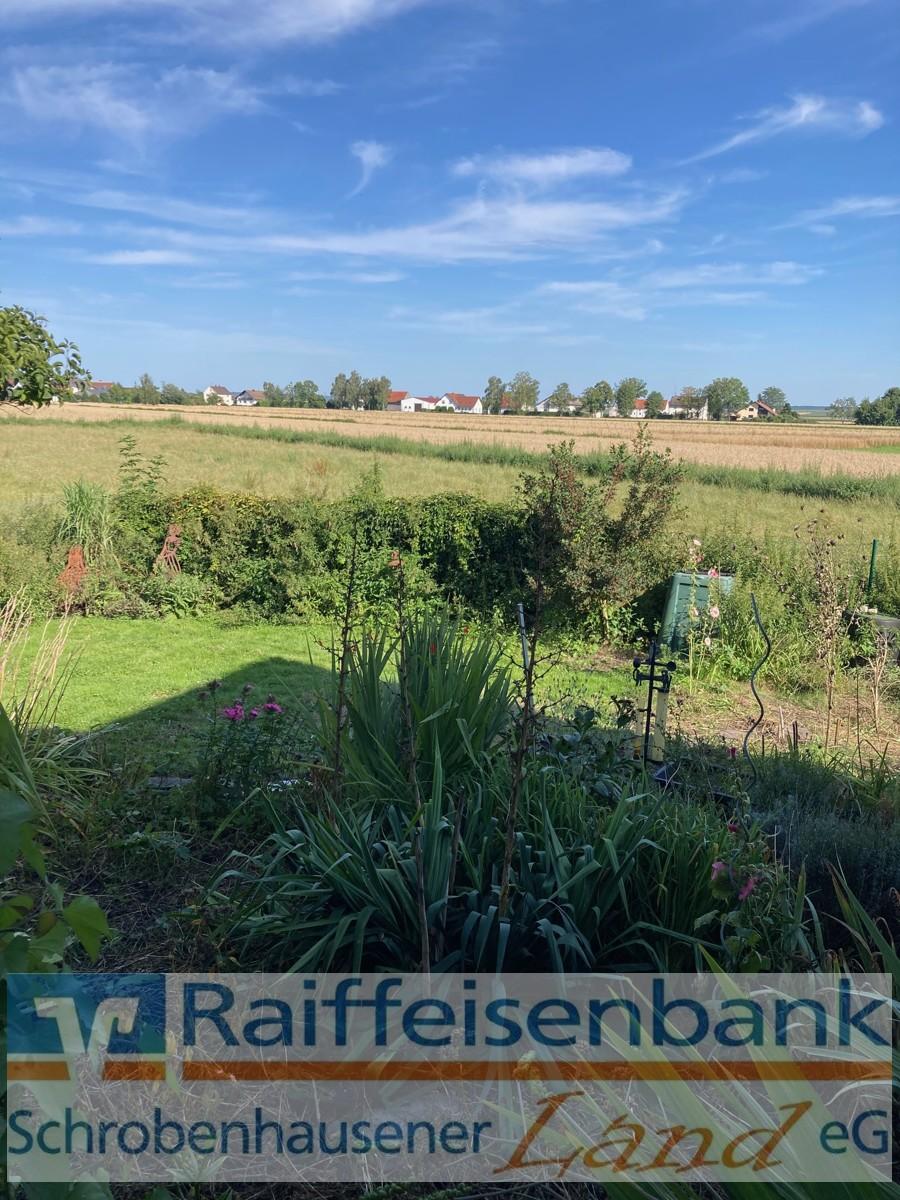 Garten mit Weitblick