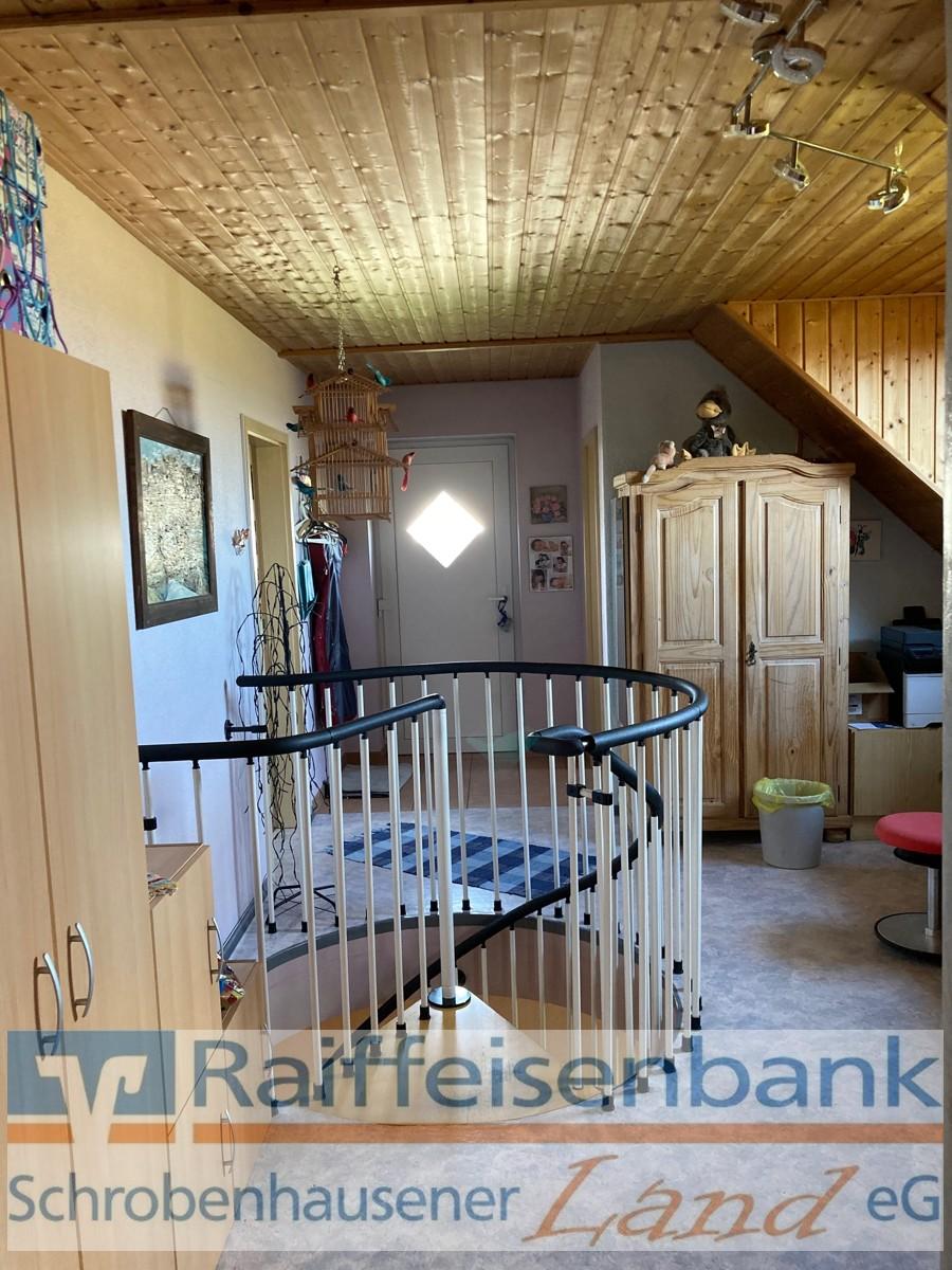 Wendeltreppe