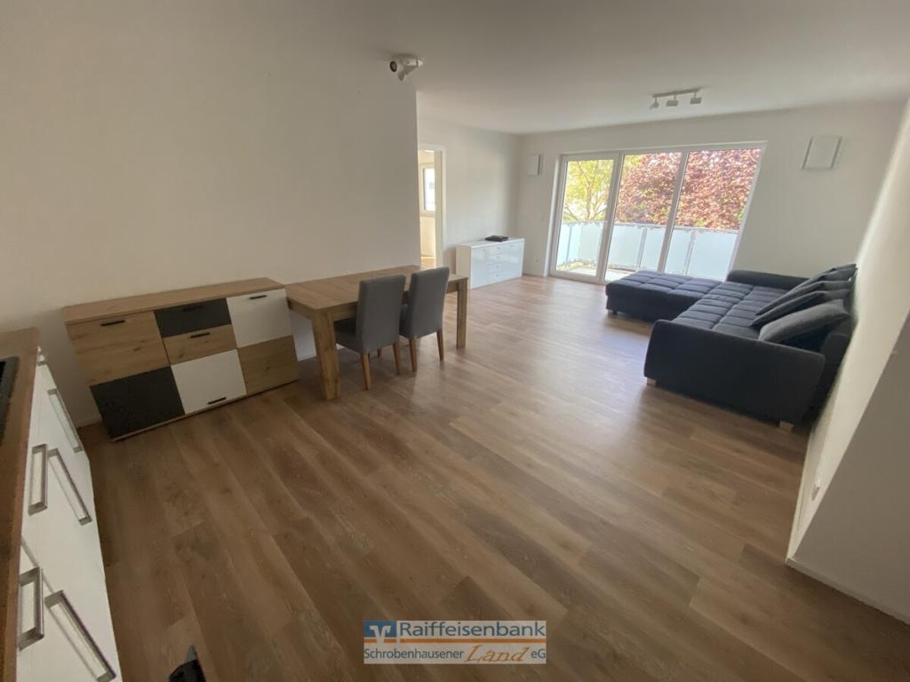 4 Zimmer Obergeschosswohnung in Mühlried mit 2 Balkone, Einbauküche, Tiefgarage,Aufzug, Markise usw. - Foto 2