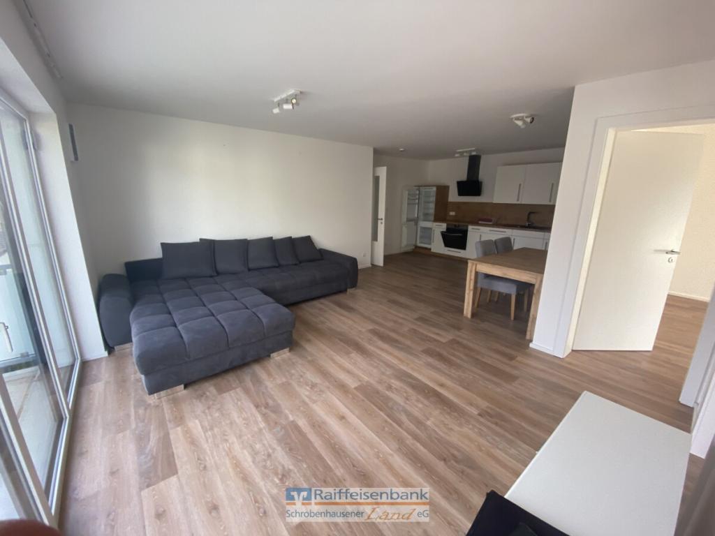 4 Zimmer Obergeschosswohnung in Mühlried mit 2 Balkone, Einbauküche, Tiefgarage,Aufzug, Markise usw. - Foto 3