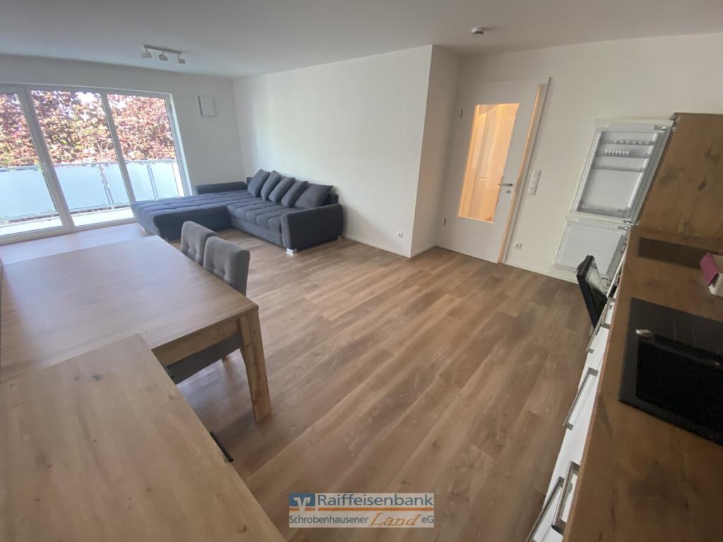4 Zimmer Obergeschosswohnung in Mühlried mit 2 Balkone, Einbauküche, Tiefgarage,Aufzug, Markise usw. - Foto 1