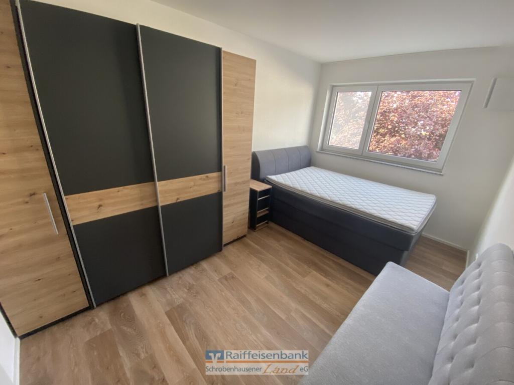4 Zimmer Obergeschosswohnung in Mühlried mit 2 Balkone, Einbauküche, Tiefgarage,Aufzug, Markise usw. - Foto 5