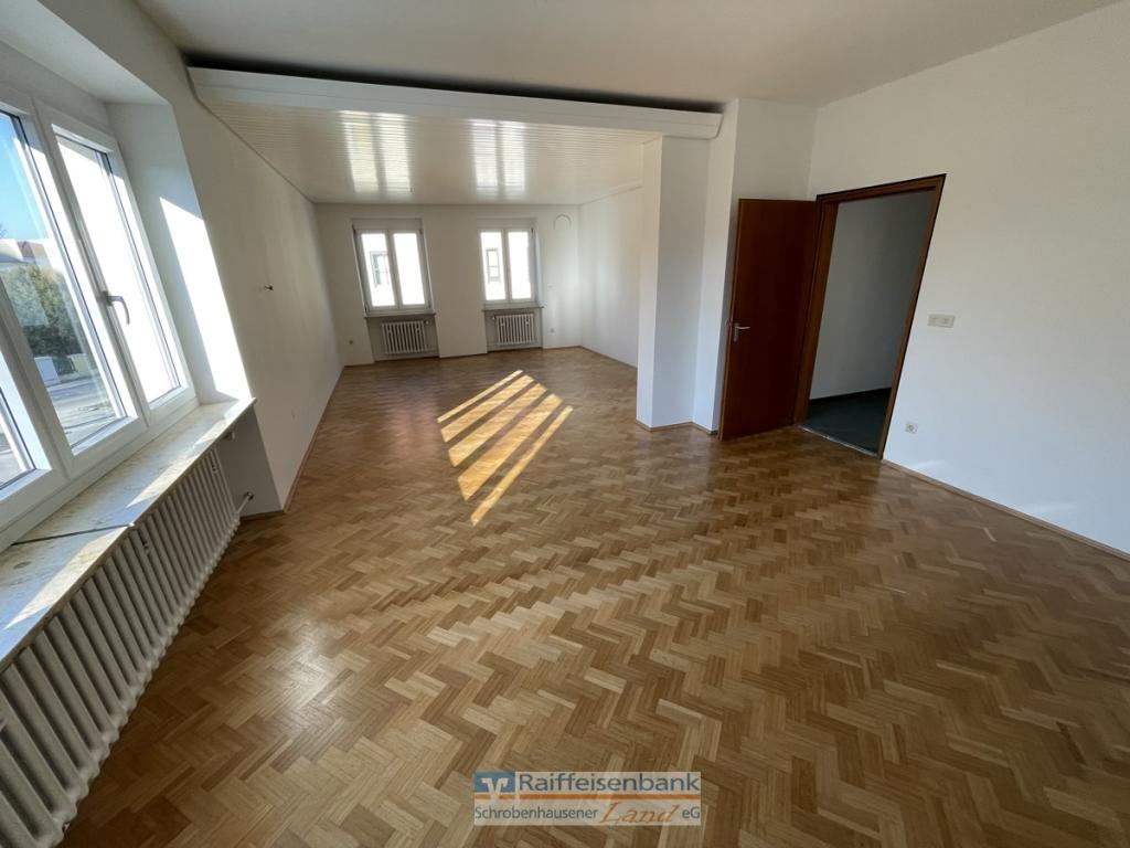 Einfach riesig! Große Räume in der Stadtmitte! - Photo 1