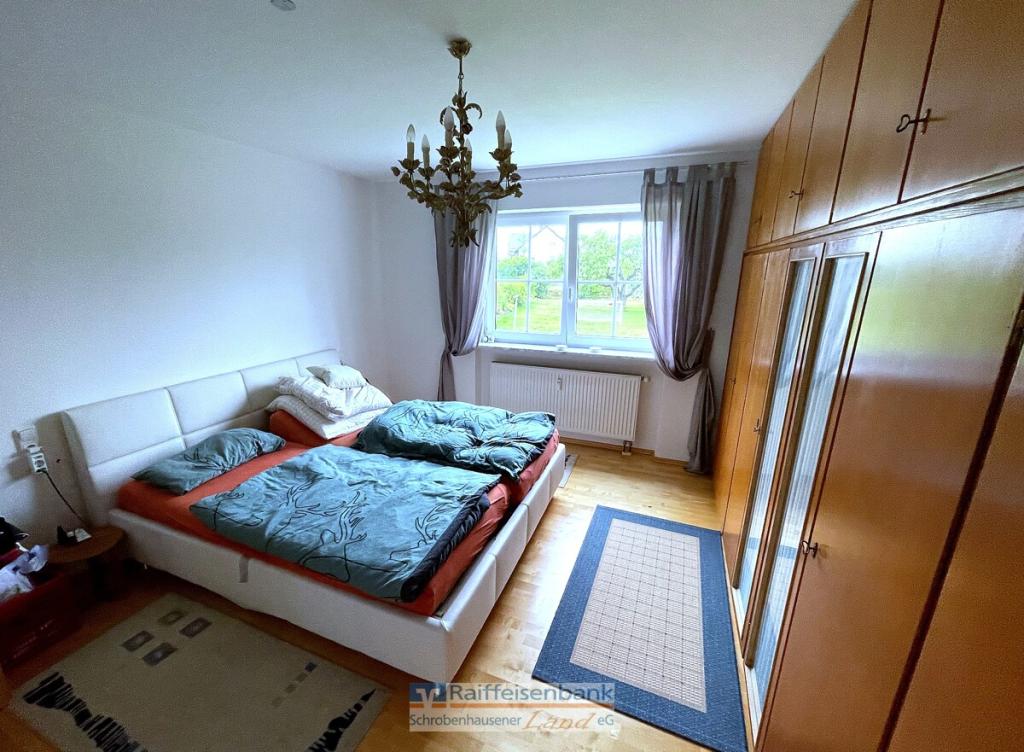 Große 2-Zi.-Erdgeschosswohnung mit Garten, Einbauküche, Garage und Stellplatz - Photo 4