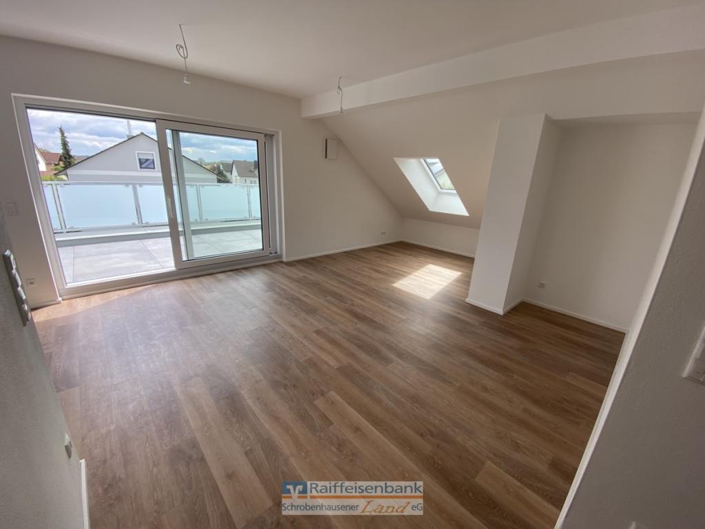 Penthaus - neuwertig - Zweitbezug in Mühlried! - Foto 1
