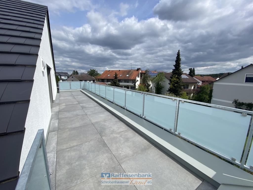Penthaus - neuwertig - Zweitbezug in Mühlried! - Foto 4