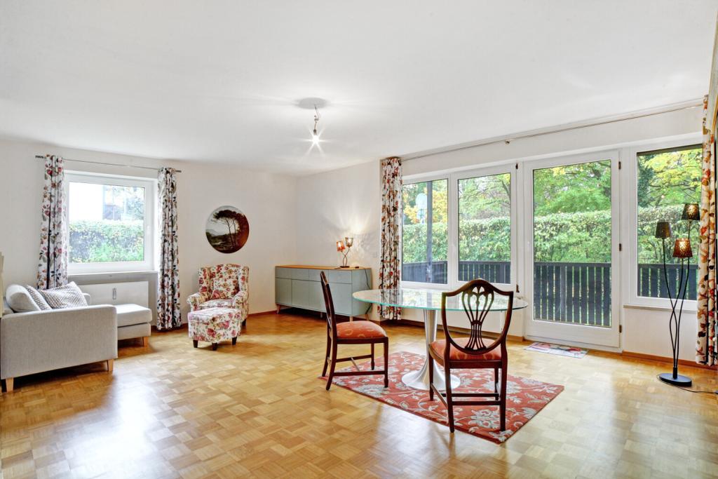 MIETE: Exklusiv am Hirschgarten – vollmöbliert & befristet auf 12 Monate - Photo 2