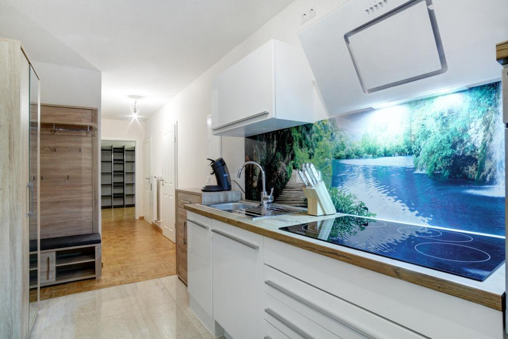 MIETE: Exklusiv am Hirschgarten – vollmöbliert & befristet auf 12 Monate - Photo 5